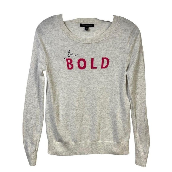Banana Republic Be Bold Sweater - Picture 1 of 6